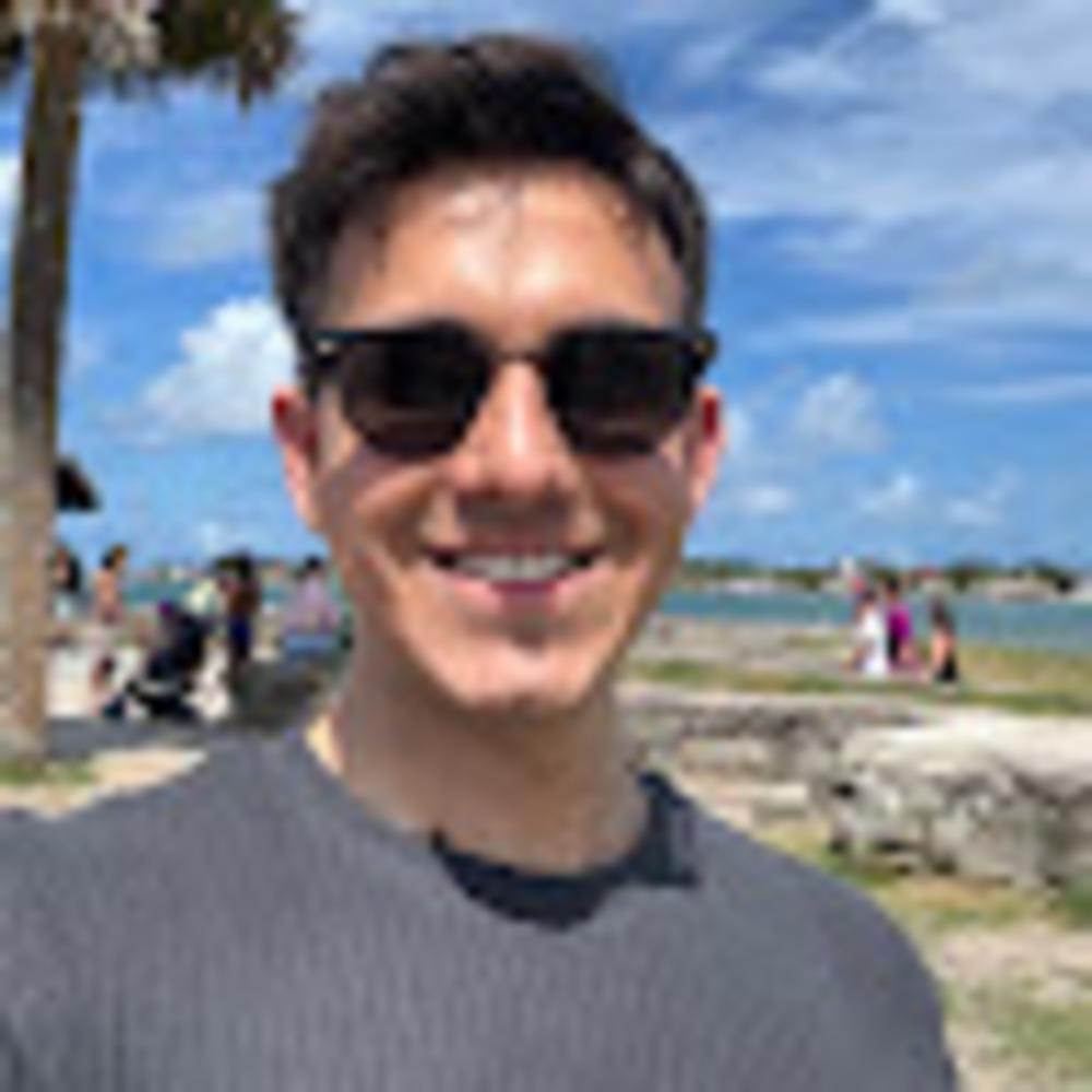 Meet your Posher, Guilherme